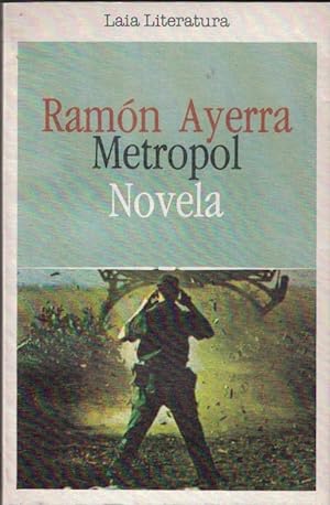 Image du vendeur pour METROPOL. mis en vente par Librera Torren de Rueda