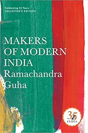 Seller image for Penguin 35 Collectors Edition: Makers of Modern India for sale by Vedams eBooks (P) Ltd