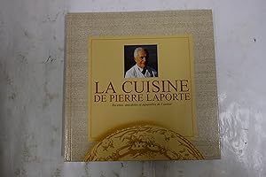 Seller image for La Cuisine de Pierre Laporte for sale by Librairie du Levant