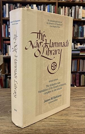 Seller image for The Nag Hammadi Library _ The Definitive New Translation of the Gnostic Scriptures Complete in One Volume for sale by San Francisco Book Company