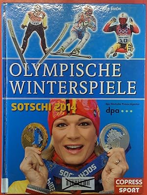 Seller image for Olympische Winterspiele Sotschi 2014 for sale by biblion2