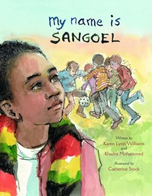 Image du vendeur pour My Name Is Sangoel mis en vente par GreatBookPrices