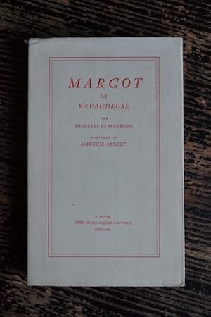 Seller image for Margot la ravaudeuse for sale by Un livre en poche