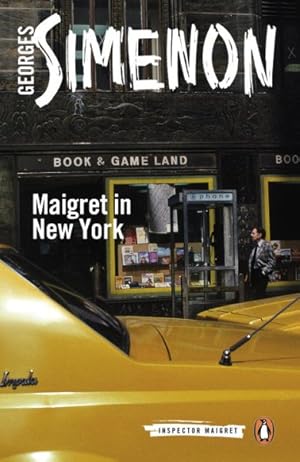 Image du vendeur pour Maigret in New York mis en vente par GreatBookPrices