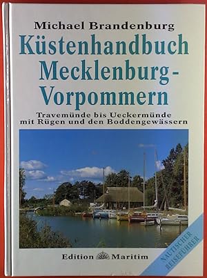 Image du vendeur pour Kstenhandbuch Mecklenburg-Vorpommern. 4. Auflage. mis en vente par biblion2
