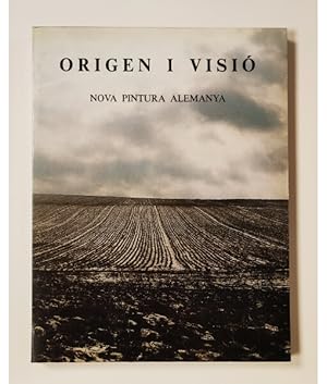 Imagen del vendedor de ORIGEN I VISI: NOVA PINTURA ALEMANA a la venta por Librera Llera Pacios