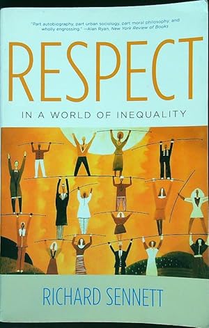 Bild des Verkufers fr Respect in a world of inequality zum Verkauf von Librodifaccia