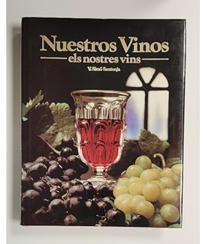 Imagen del vendedor de NUESTROS VINOS a la venta por Librera Llera Pacios