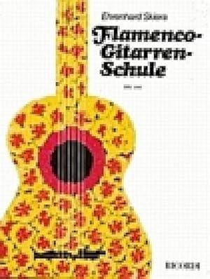 Bild des Verkufers fr Flamenco-Gitarrenschule zum Verkauf von AHA-BUCH GmbH