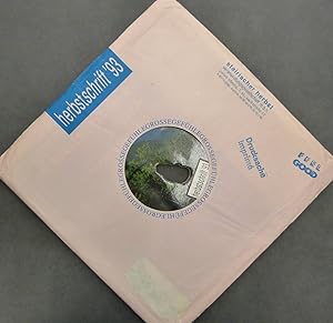 Imagen del vendedor de Herbstschrift '93. Eine Nomadologie der Neunziger. a la venta por Antiquariat Schwarz & Gr�mling GbR