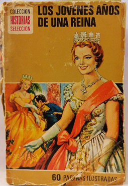 Imagen del vendedor de Jvenes aos de una reina, los a la venta por SalvaLibros