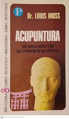 Imagen del vendedor de Acupuntura. El secreto de la medicina china a la venta por Llibres Capra