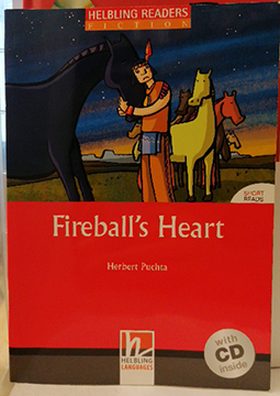 Imagen del vendedor de Fireball's heart. Livello a la venta por SalvaLibros