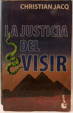 Imagen del vendedor de La Justicia Del Visir a la venta por SalvaLibros