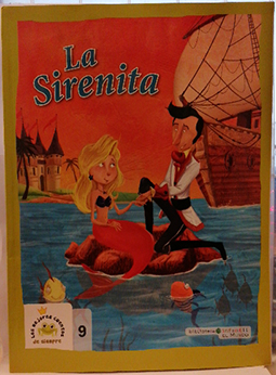 Imagen del vendedor de La Sirenita a la venta por SalvaLibros