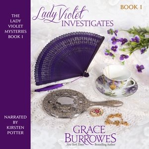 Seller image for Lady Violet Investigates : Library Edition for sale by GreatBookPrices