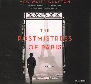 Seller image for Postmistress of Paris : Library Edition for sale by GreatBookPrices
