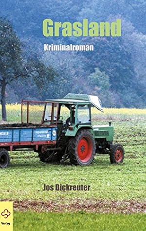 Seller image for Grasland : Kriminalroman. for sale by Allguer Online Antiquariat