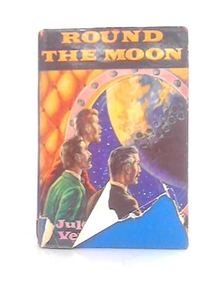 Imagen del vendedor de Round the Moon (Royal series) a la venta por World of Rare Books