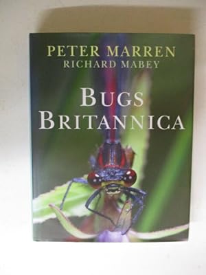 Image du vendeur pour Bugs Britannica mis en vente par GREENSLEEVES BOOKS