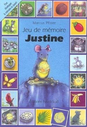 Jeu De Memoire Justine