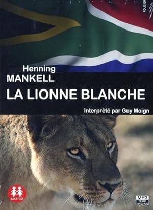 Seller image for la lionne blanche for sale by Chapitre.com : livres et presse ancienne
