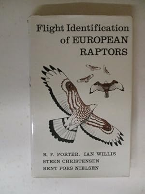 Image du vendeur pour Flight Identification of European Raptors mis en vente par GREENSLEEVES BOOKS