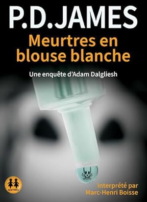 Imagen del vendedor de meurtres en blouse blanche a la venta por Chapitre.com : livres et presse ancienne