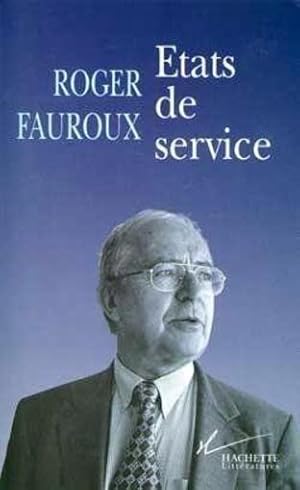 États de service