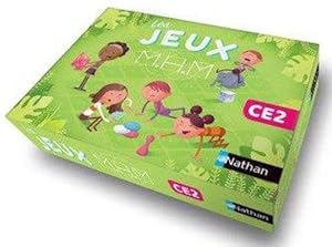 mhm ; ma boîte de jeux CE2 (édition 2020)