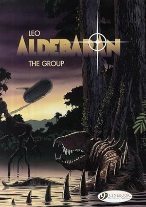 Aldebaran Tome 2 : the group