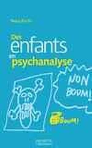 Des enfants en psychanalyse