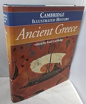 Imagen del vendedor de Ancient Greece. Cambridge Illustrated History. a la venta por Addyman Books