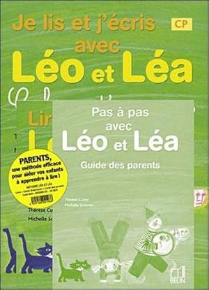 Seller image for je lis et j'cris avec Lo et La ; CP ; guide des parents for sale by Chapitre.com : livres et presse ancienne