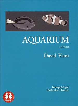Seller image for aquarium for sale by Chapitre.com : livres et presse ancienne