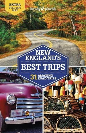 New England's best trips (5e édition)