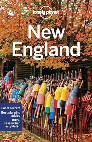 New England (10e édition)