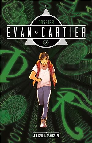 dossier Evan Cartier t.1 ; heritage crypte