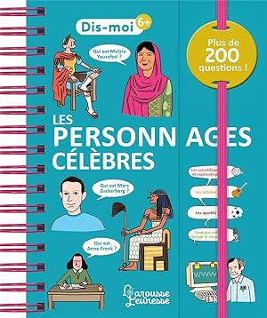 les personnages célèbres