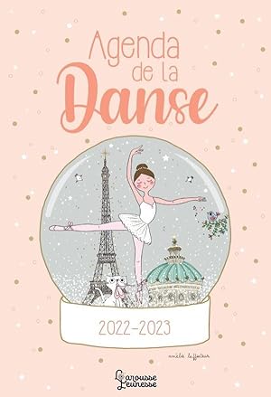 agenda de la danse (édition 2022/2023)