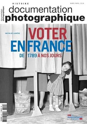 Documentation photographique n.8122 : voter de 1789 à nos jours
