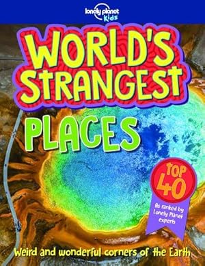 Bild des Verkufers fr world's strangest places (dition 2018) zum Verkauf von Chapitre.com : livres et presse ancienne