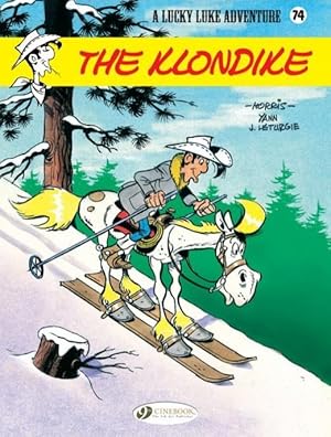 Lucky Luke Tome 74 : the klondike