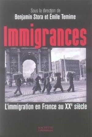 Seller image for Immigrances for sale by Chapitre.com : livres et presse ancienne