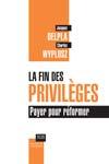 La fin des privilèges