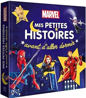 Image du vendeur pour Mes petites histoires avant d'aller dormir : marvel's Avengers : Marvel mis en vente par Chapitre.com : livres et presse ancienne