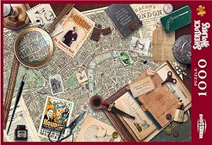 puzzle Sherlock Holmes