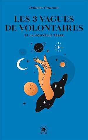 les trois vagues de volontaires et la nouvelle terre