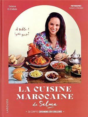 la cuisine marocaine de Salma