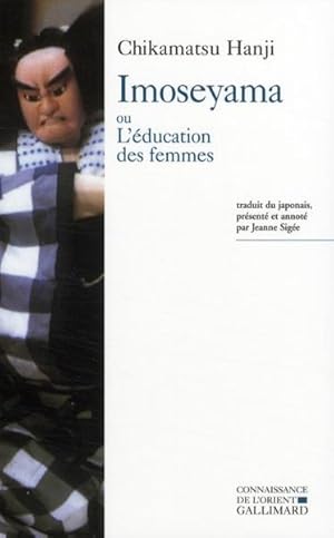 Bild des Verkufers fr Imoseyama ou L'ducation des femmes zum Verkauf von Chapitre.com : livres et presse ancienne